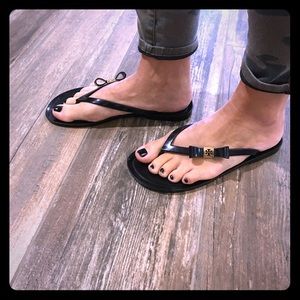 Tory Burch Jelly Thong Sandels